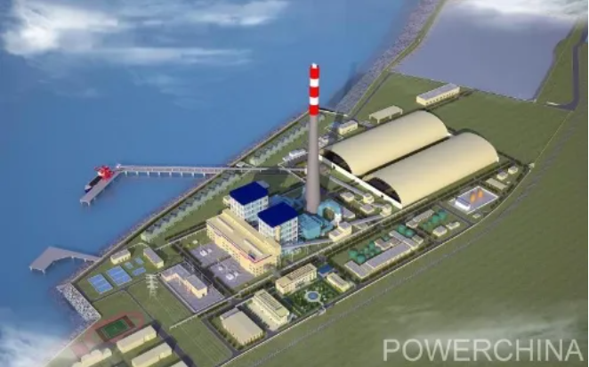 PA视讯游戏股份助力【孟加拉巴瑞萨燃煤电站】项目建设！ 
