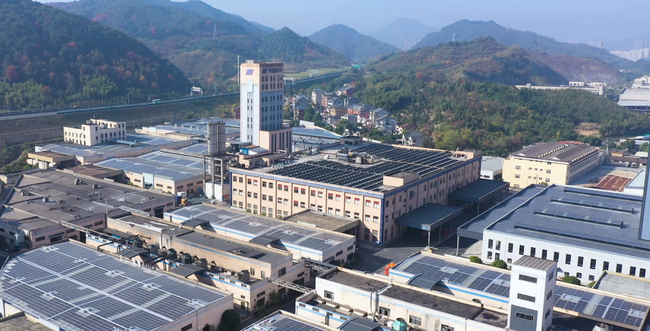 PA视讯游戏股份入围2024年度浙江省高新技术企业创新能力500强